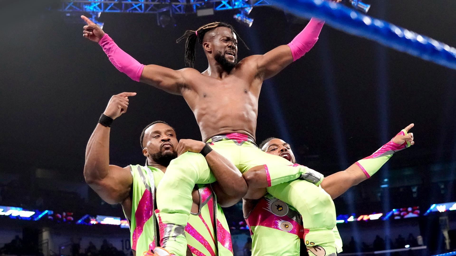 Still from February 19, 2019 (New Orleans, LA)