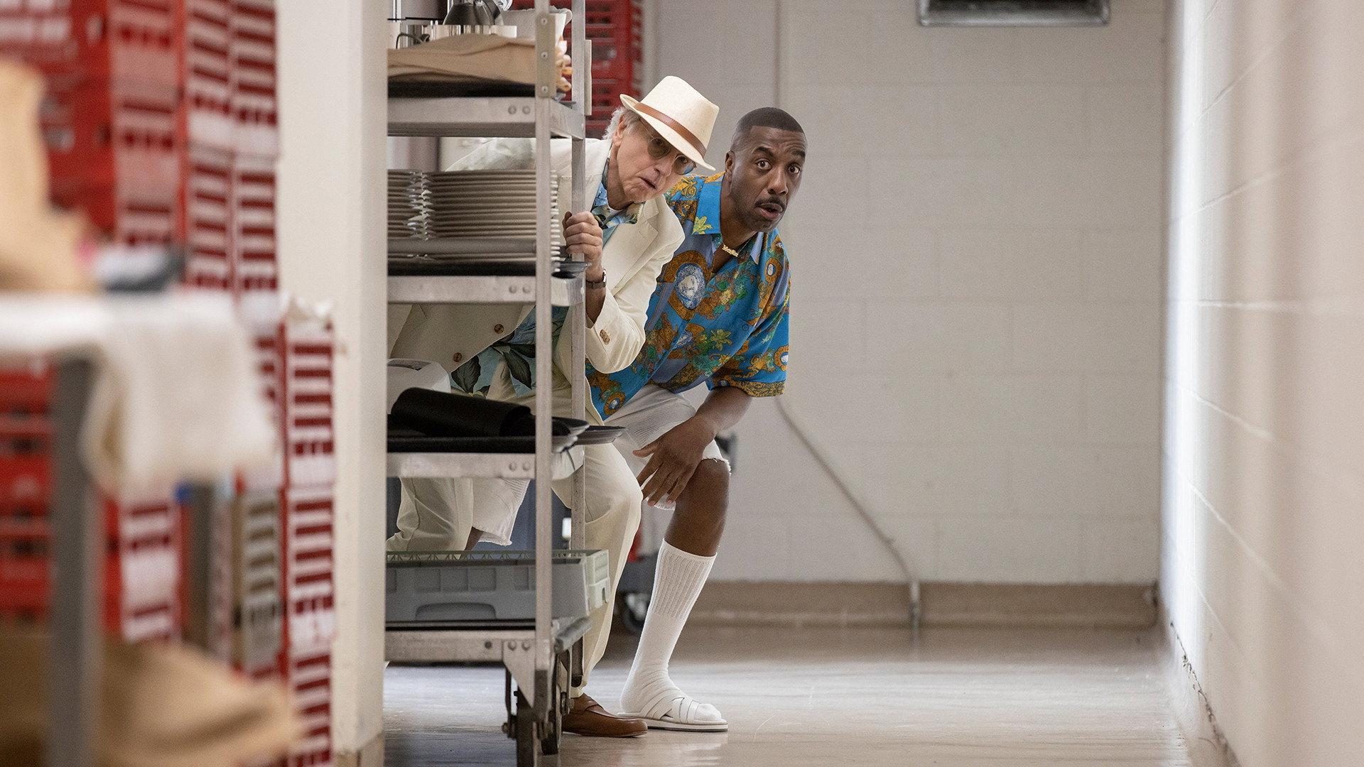 Still from You're Not Going to Get Me to Say Anything Bad About Mickey