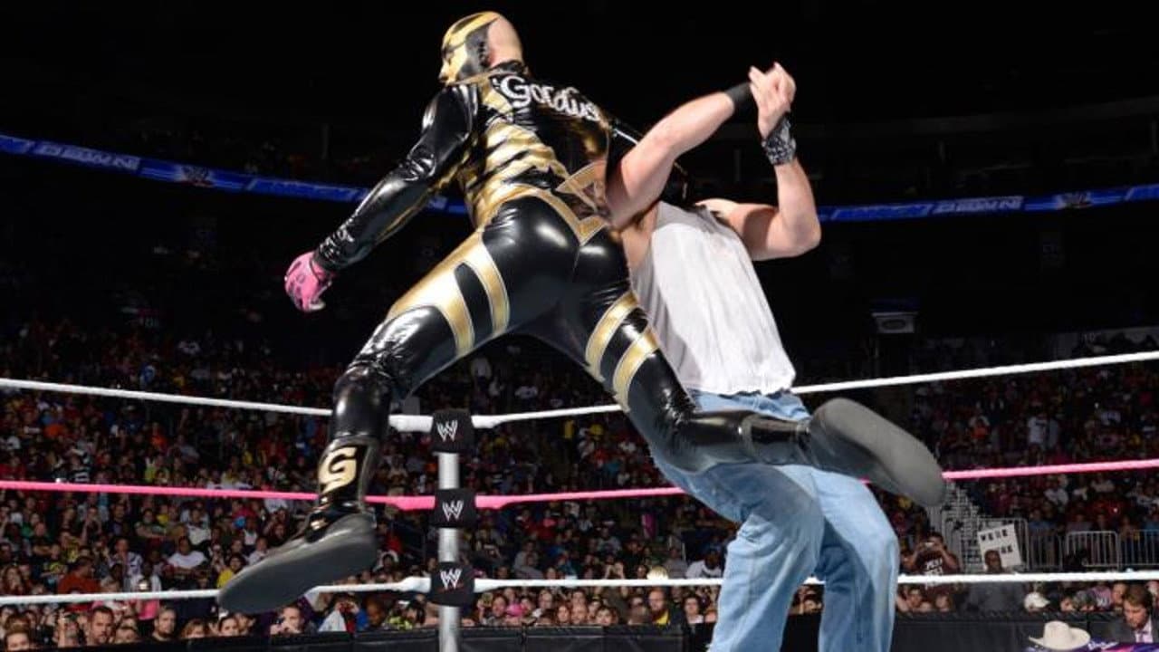 Still from SmackDown - Oct. 11, 2013