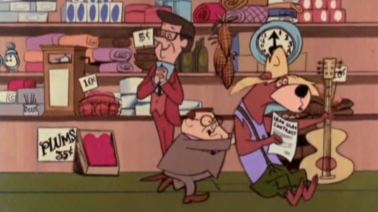 Still from Do the Bear