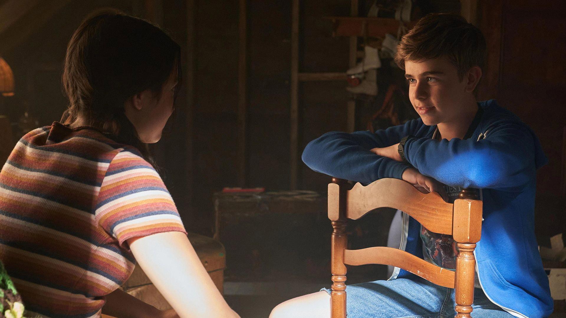 Still from The Missing Camera