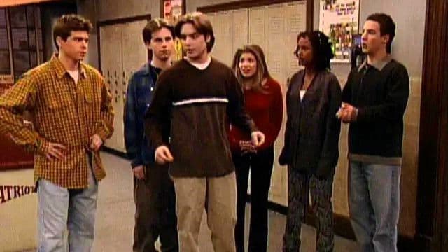 Still from And Then There Was Shawn