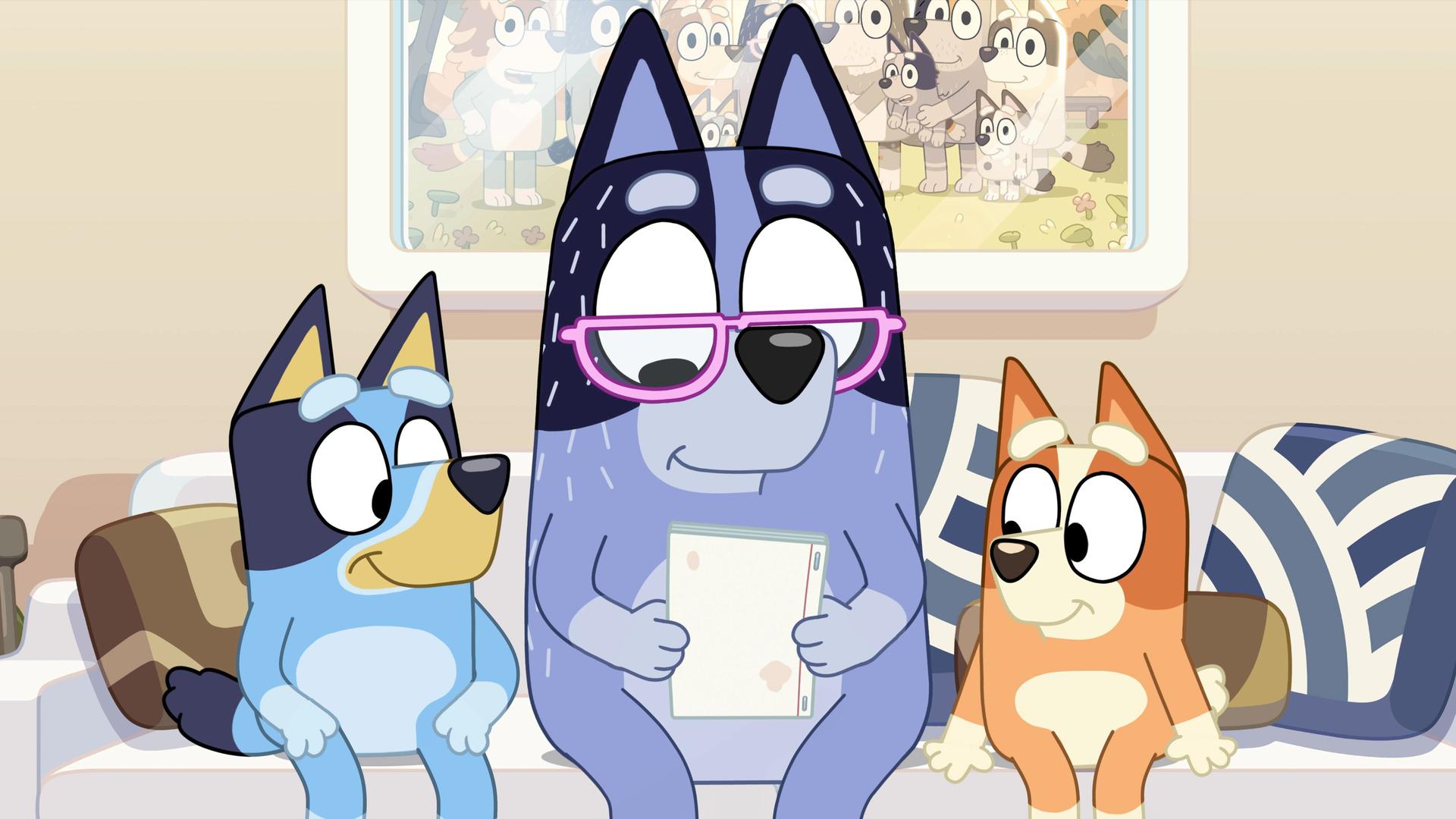 Still from Letter