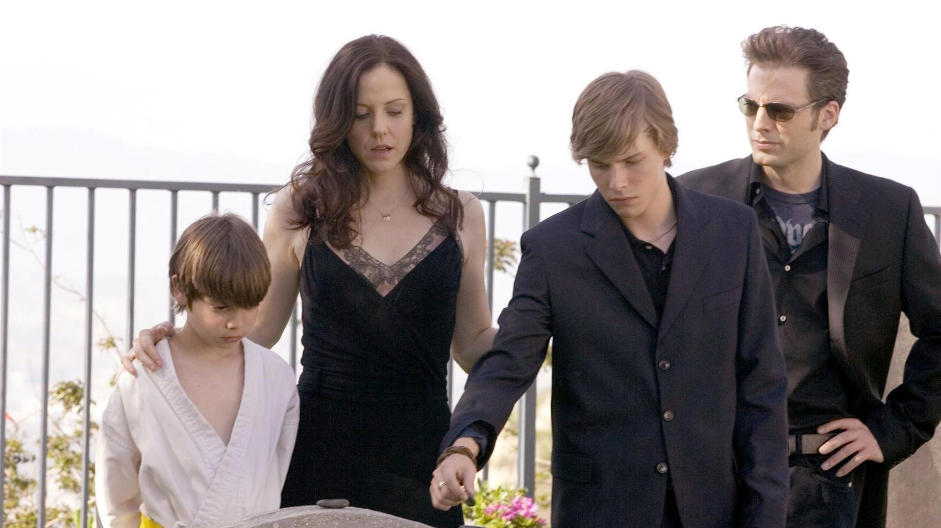 Still from The Punishment Light