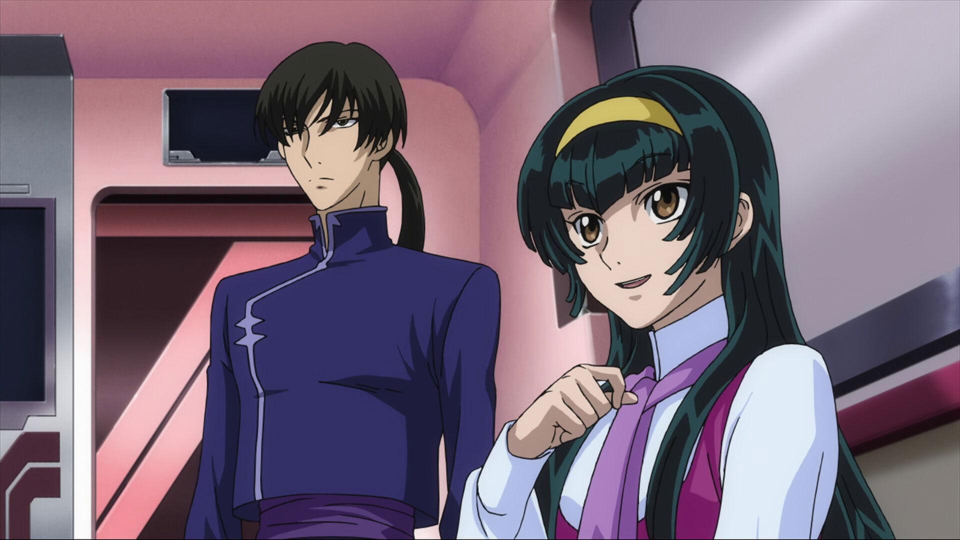 Still from Return of the Saint