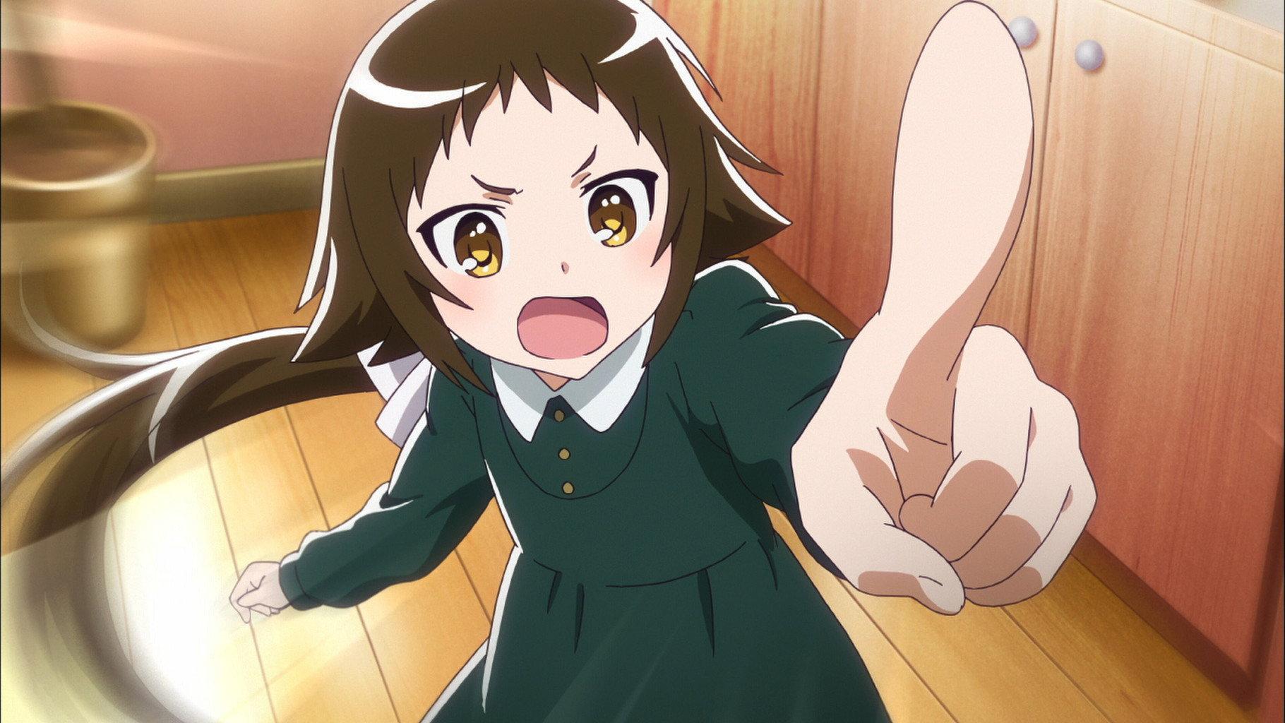 Still from A Loli Sister-in-Law Isn't All That Bad