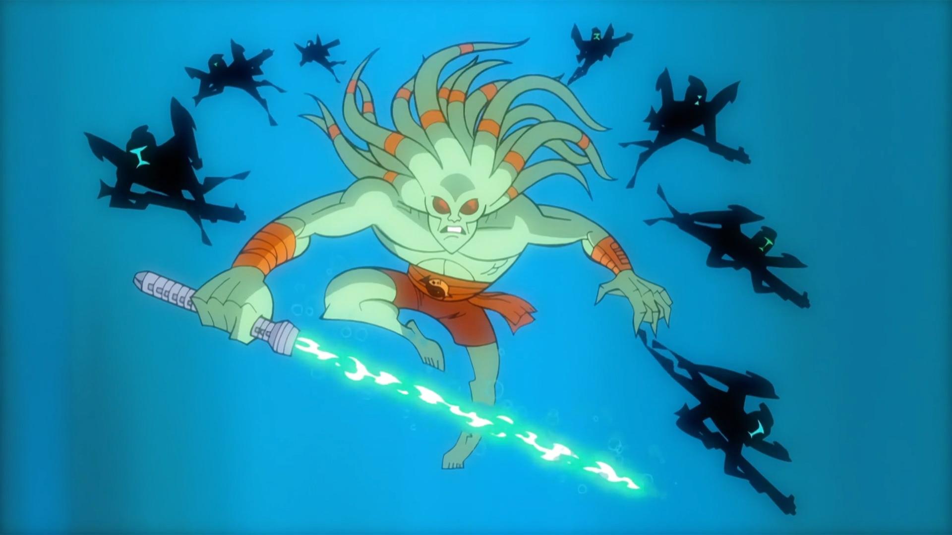 Still from Chapter 5