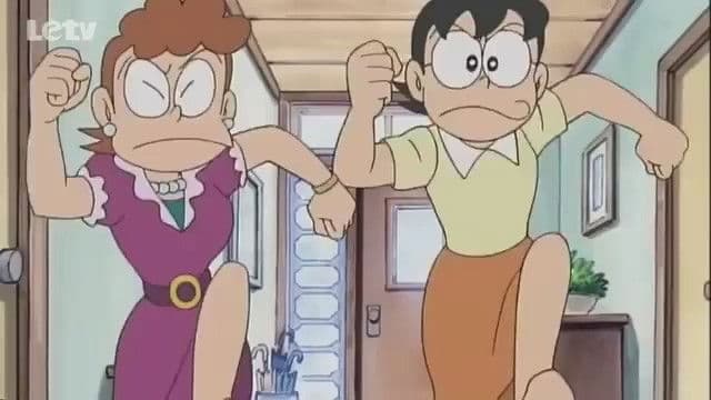 Still from What Are Those Two Doing, All Alone Together?