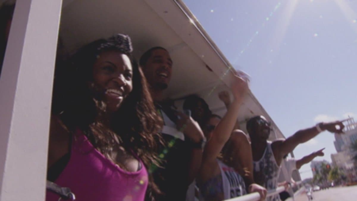 Still from Tap In Tap Out