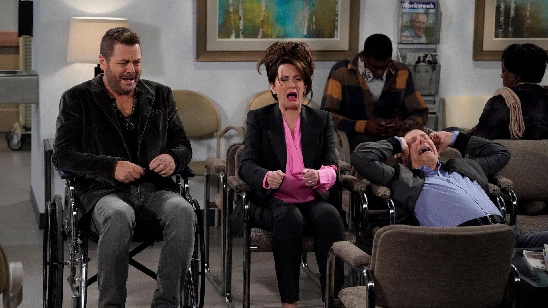 Still from Friends and Lover