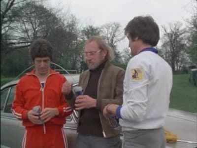Still from Golden Fleece