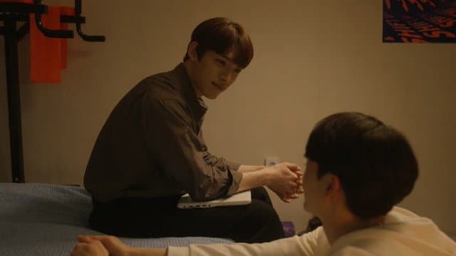 Still from An Elegant Lie