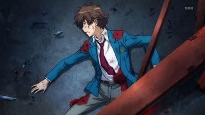 Still from Haruto Under the Ruins