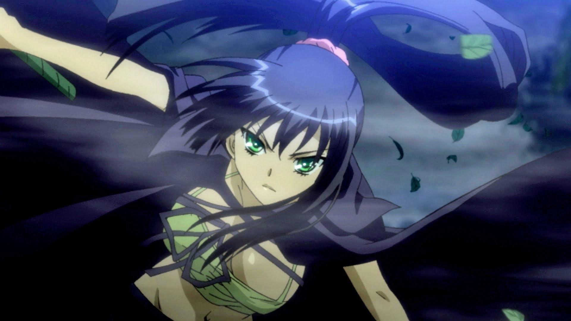 Still from No, It’s a Vampire Ninja