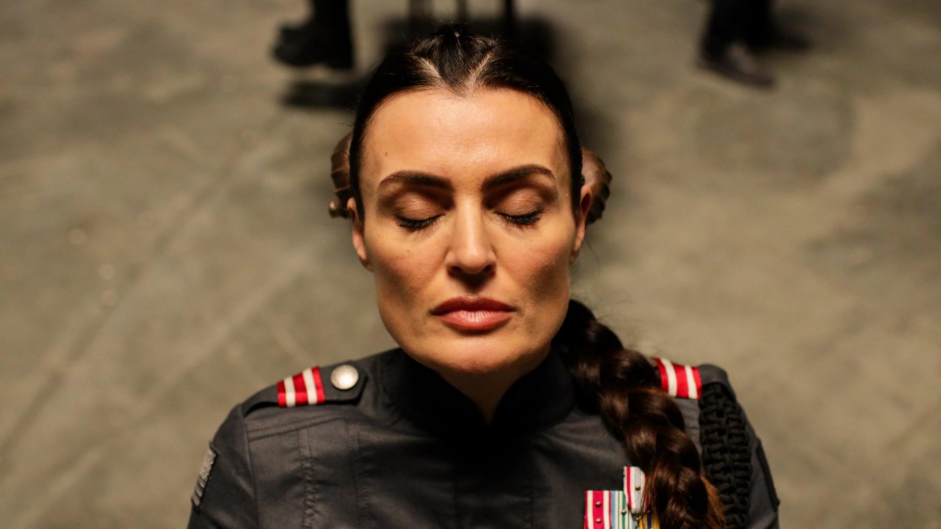 Still from Of the Blood