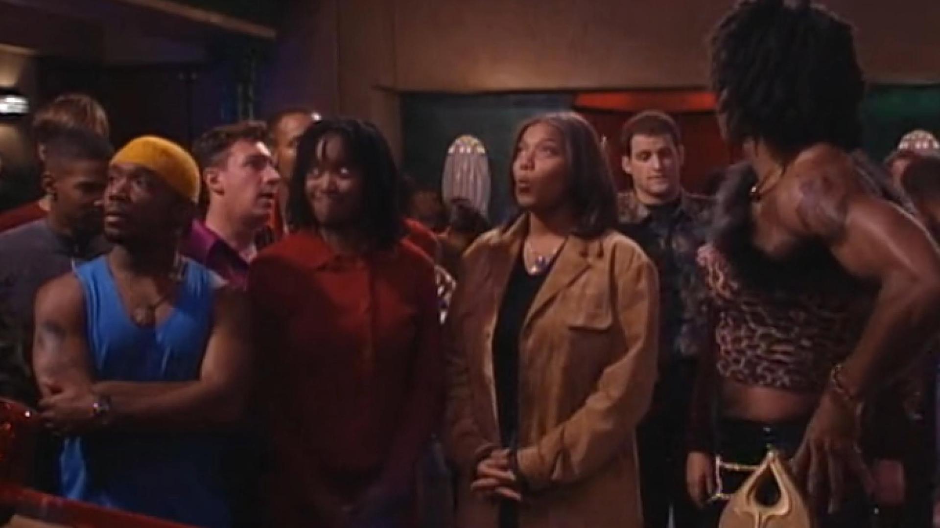 Still from Swing Out Sisters