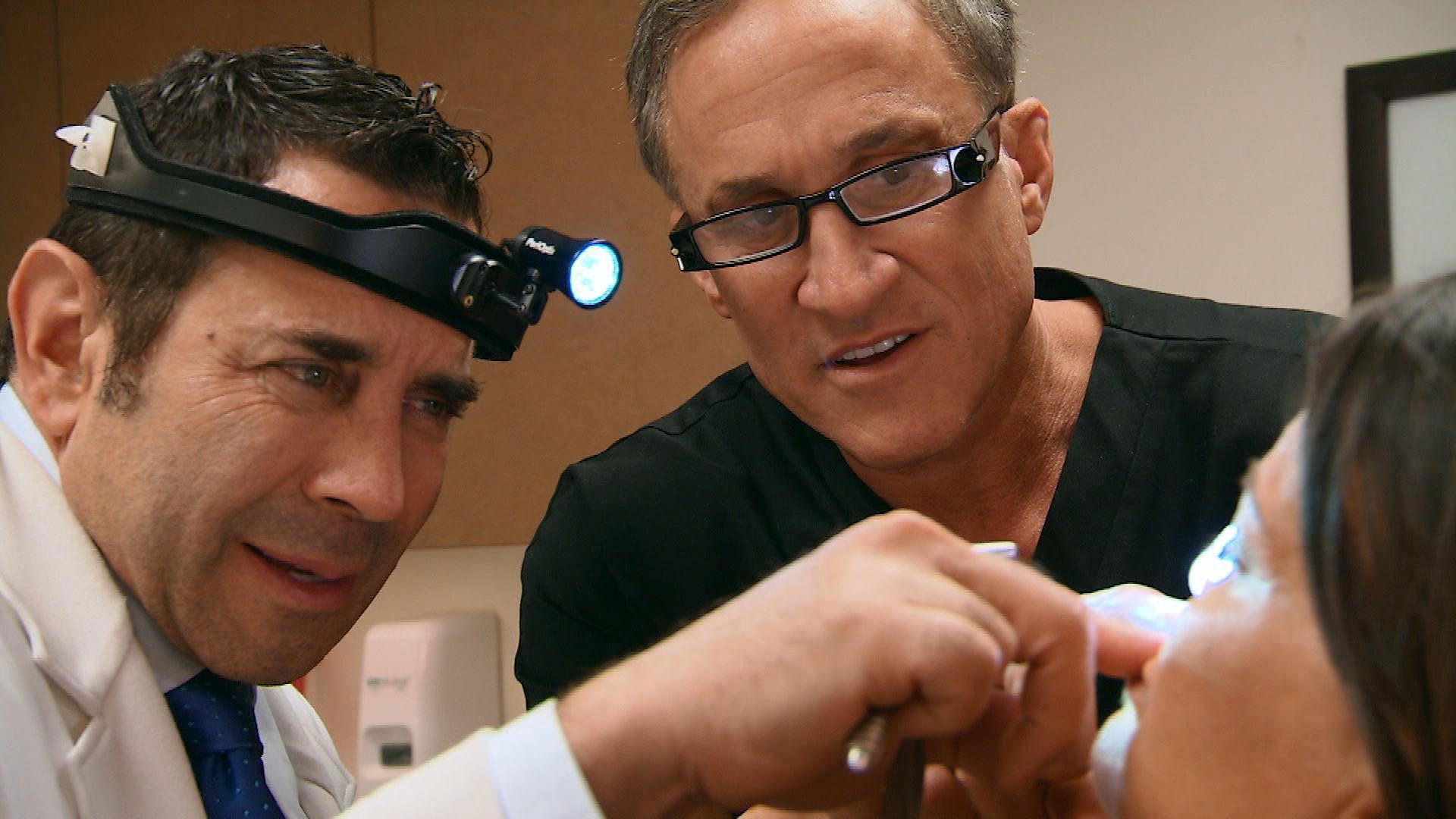 Still from Dr. Nassif Saved My life