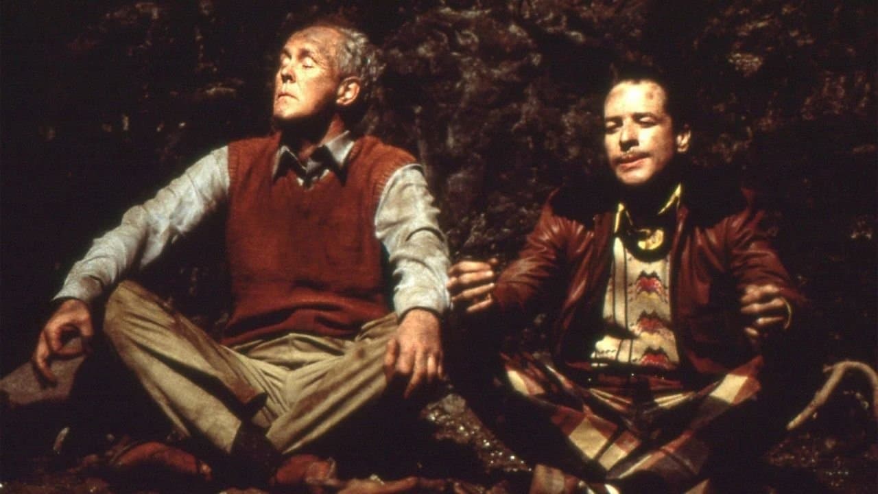 Still from Dick and Harry Fall in a Hole