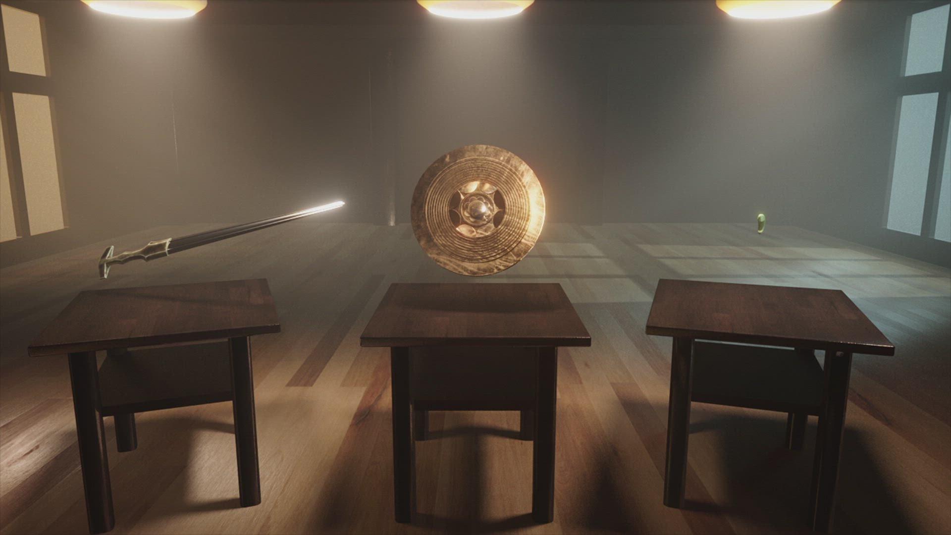 Still from Secrets of Japan