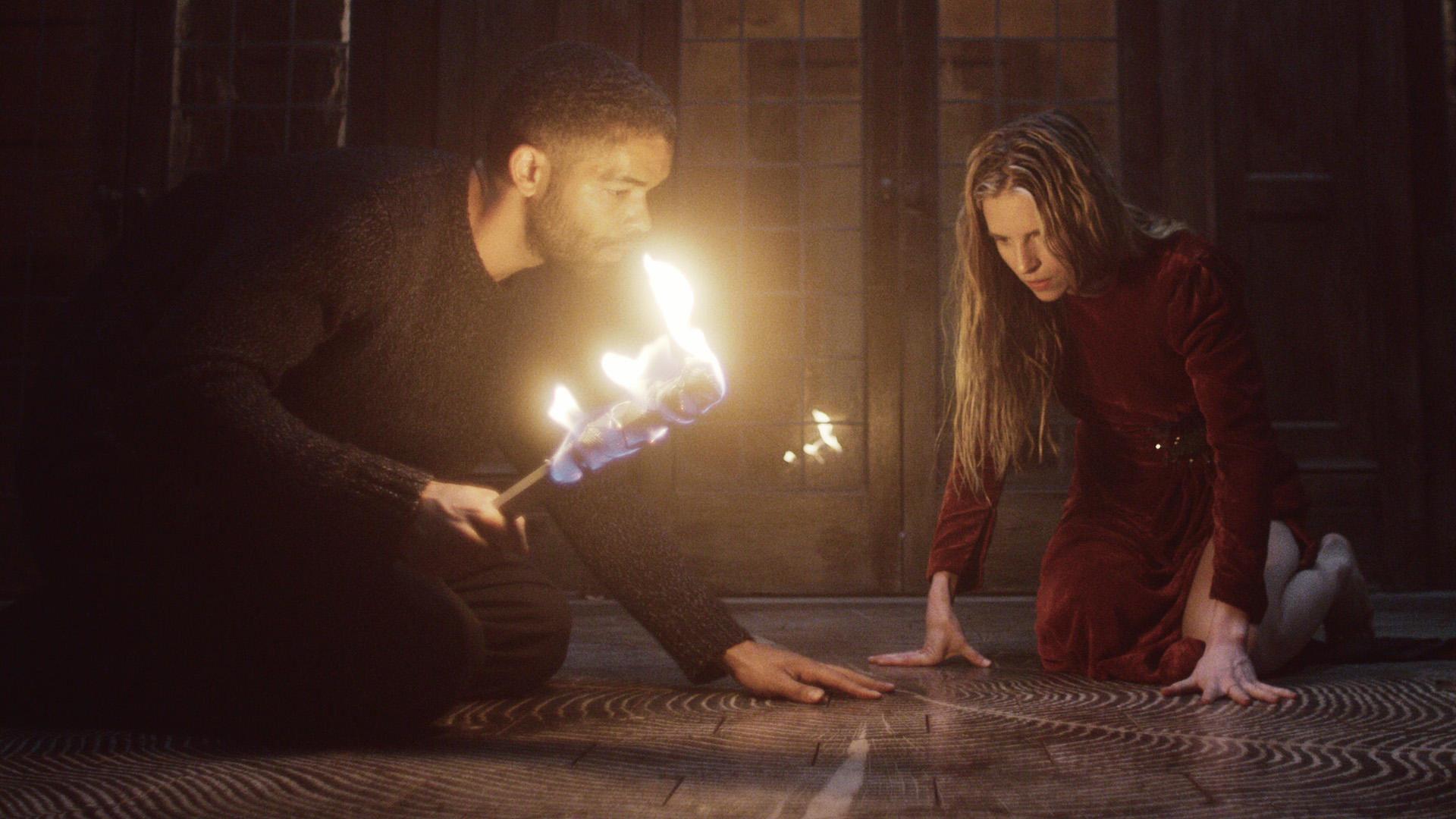 Still from Chapter 5: The Medium & the Engineer