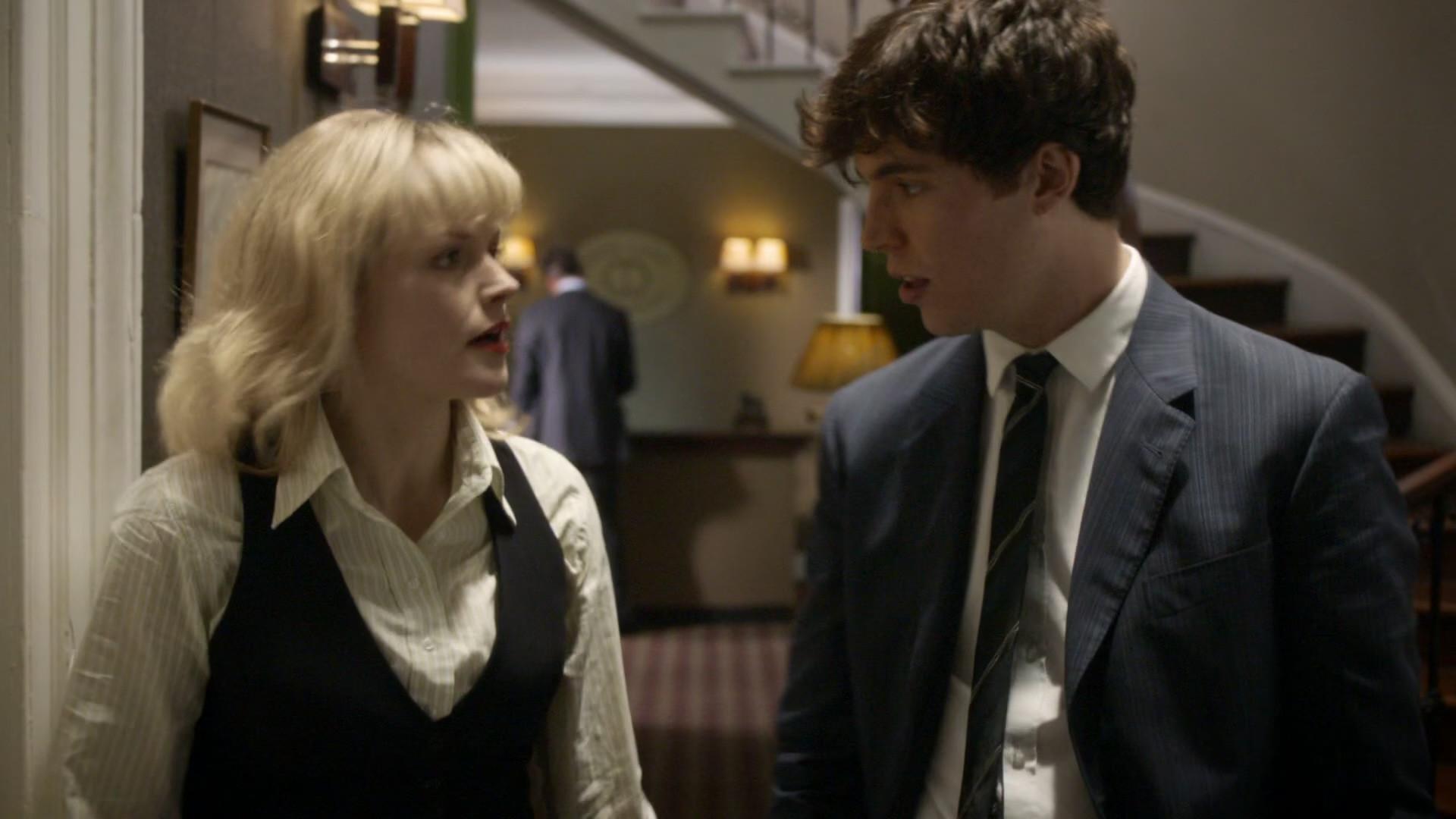 Still from All Plain Sailing