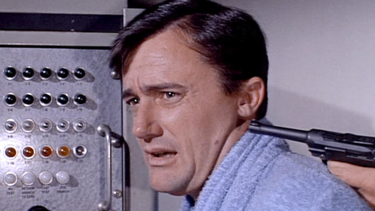 Still from The Deadly Smorgasbord Affair