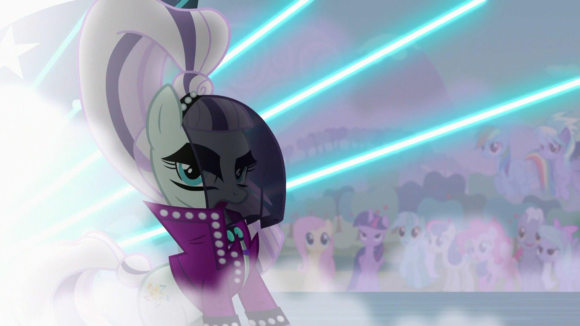 Still from The Mane Attraction