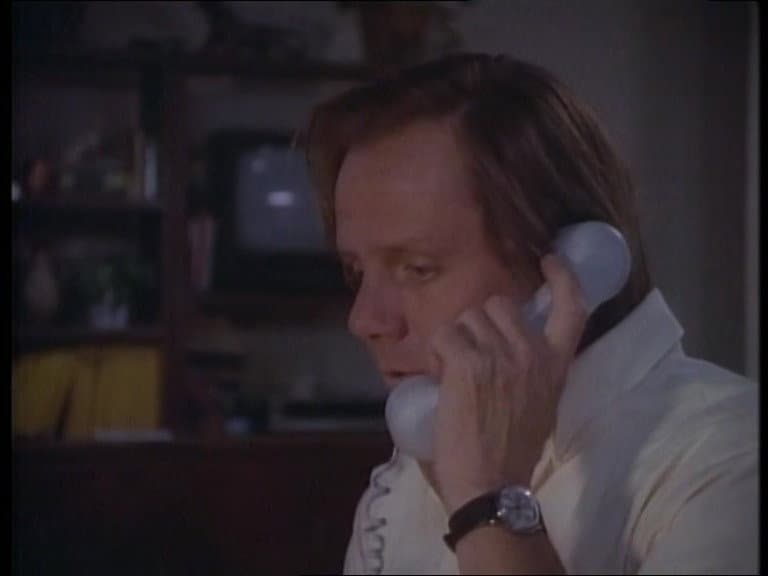Still from The Call