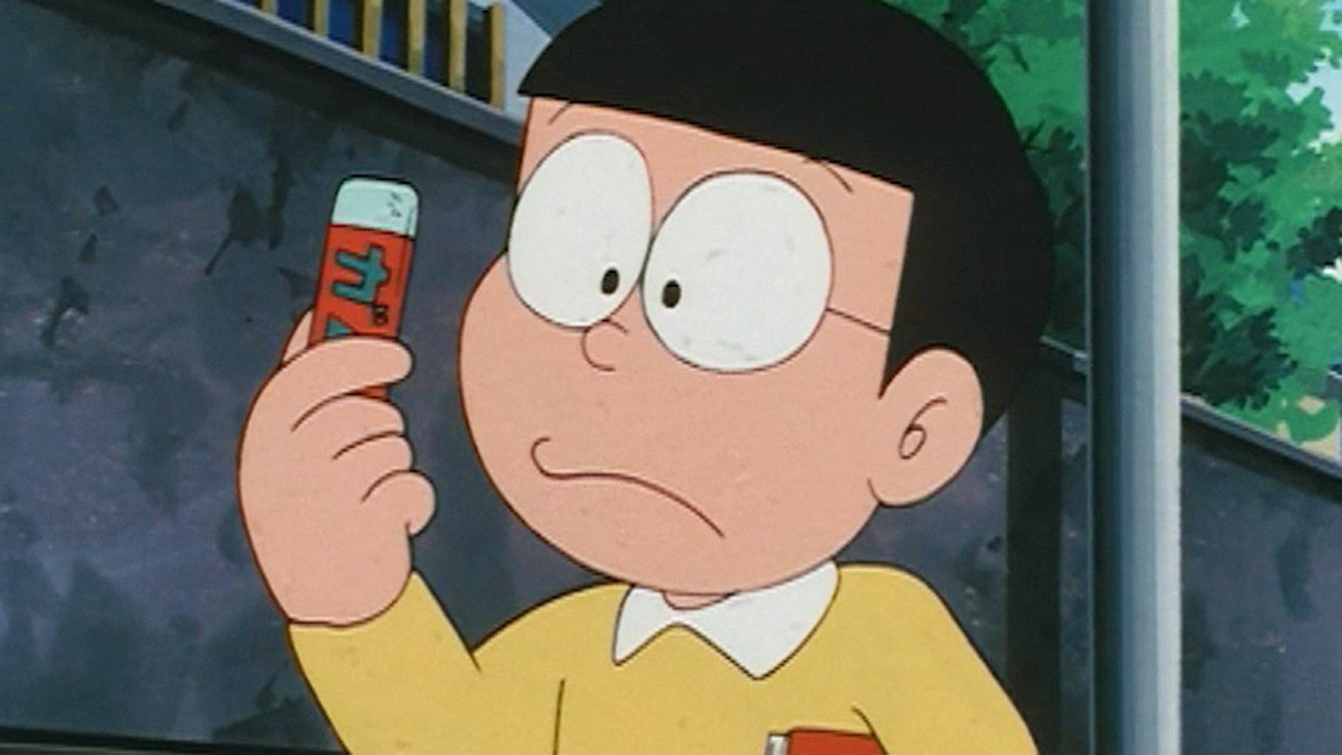 Still from Earnest Gum
