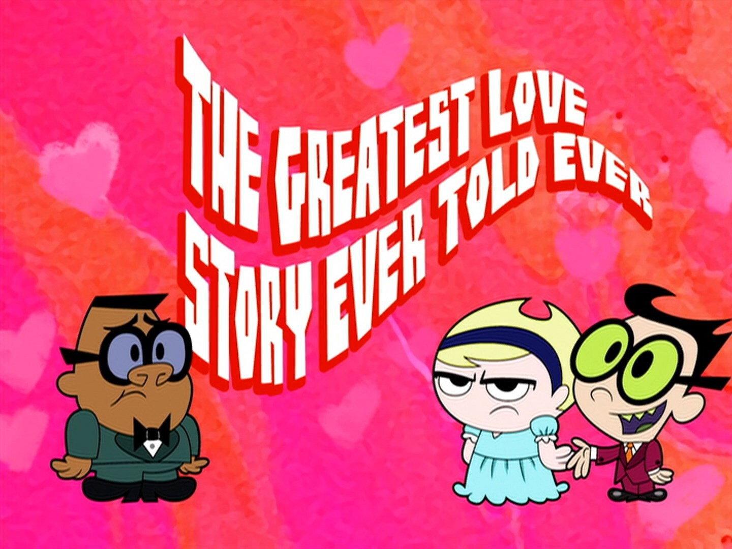 Still from The Greatest Love Story Ever Told Ever