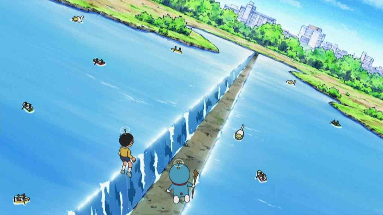 Still from Oda Chimpanzee