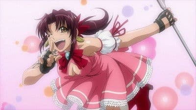 Still from The Magical Girl