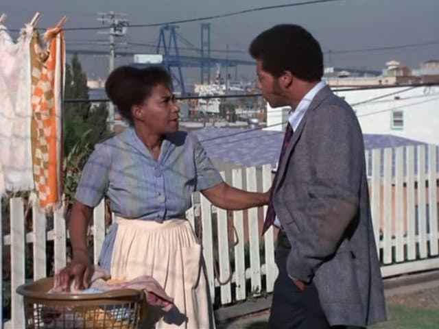 Still from The Last Payment