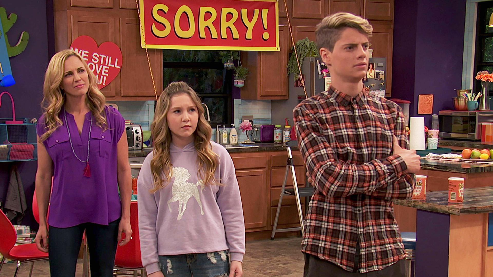 Still from Henry's Frittle Problem