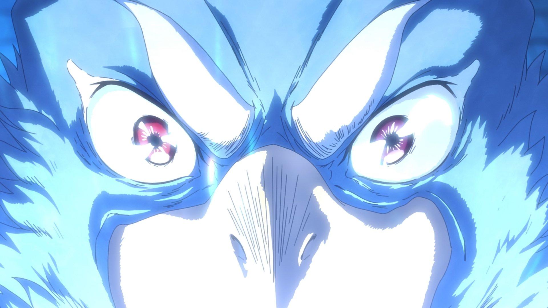 Still from Great King of the Deep, I Humbly Seek to Crush You