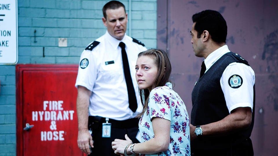 Still from The Danger Within