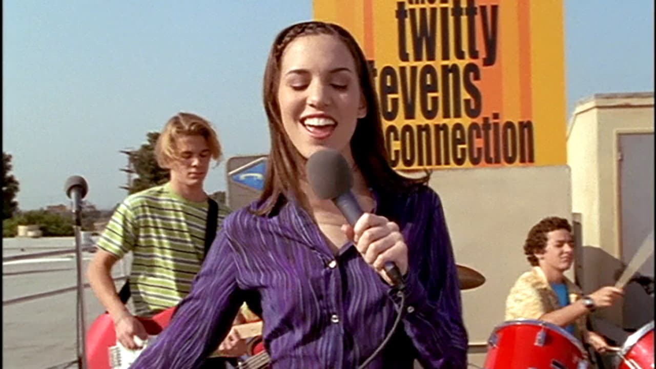 Still from Band on the Roof