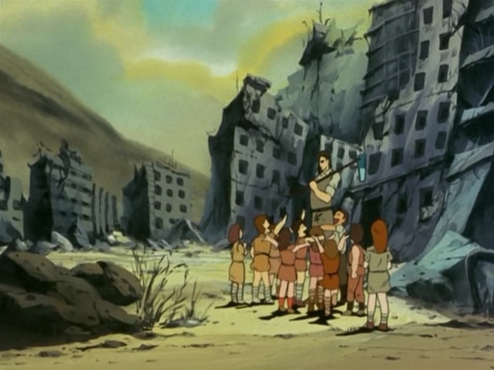 Still from A Miserable Era! The Good Die So Young!!