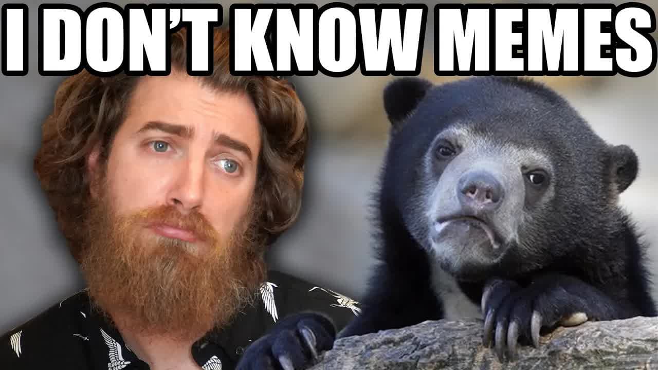 Still from Dad Meme Review (Quarantine Episode)