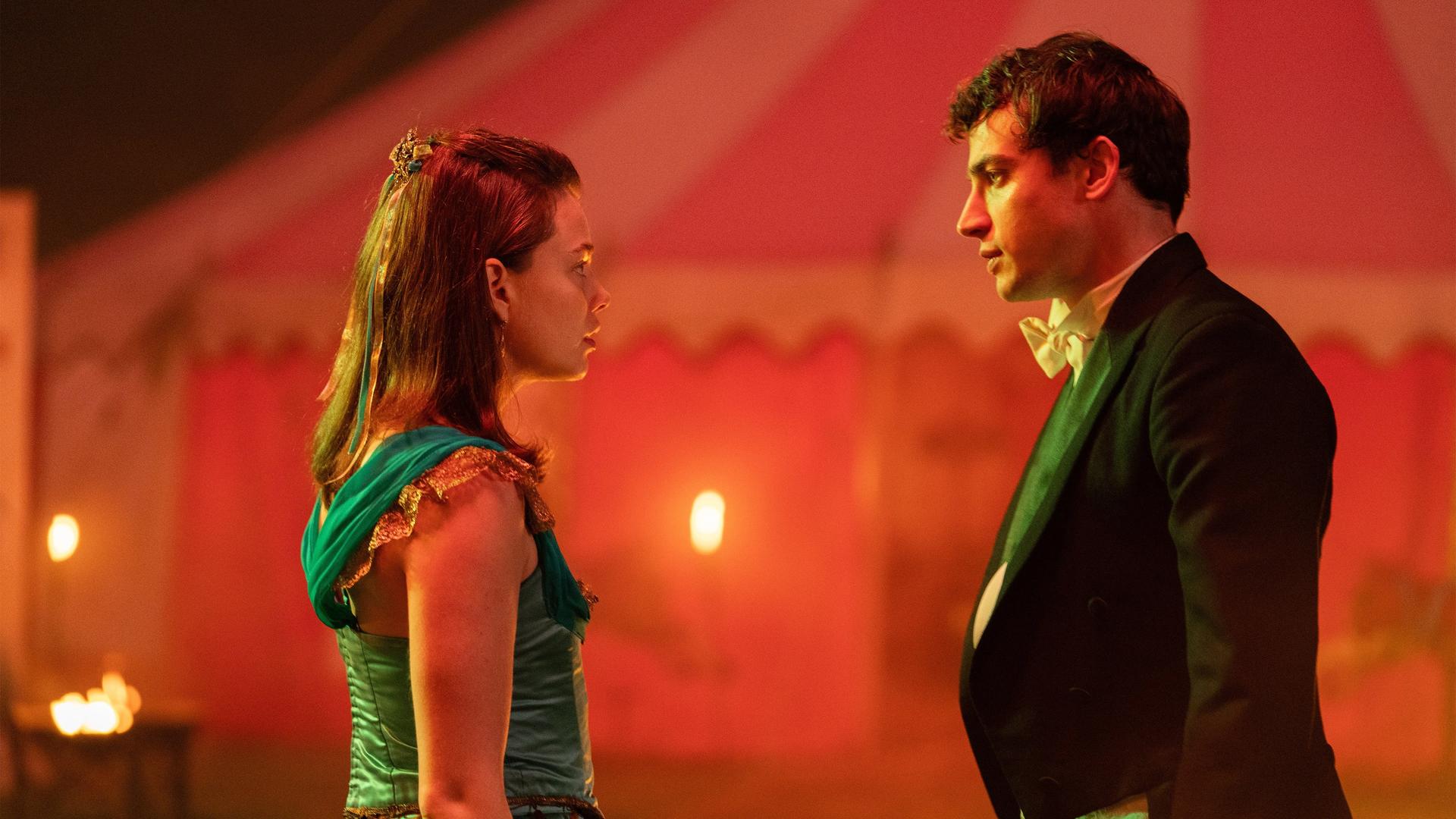 Still from First Footing