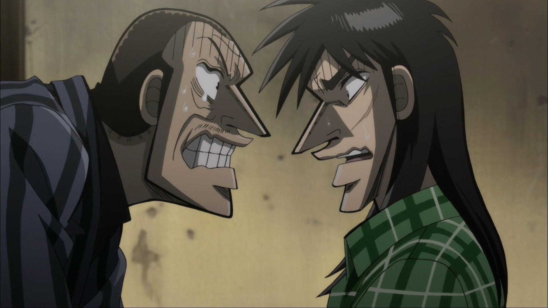 Still from Last Gamble