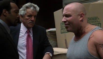 Still from The Brotherhood