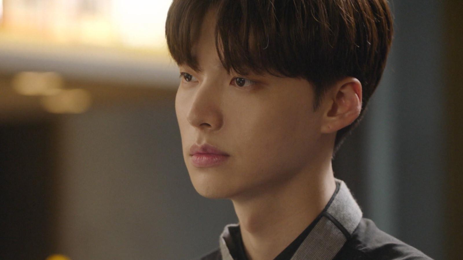 Still from You Are Not My Brother