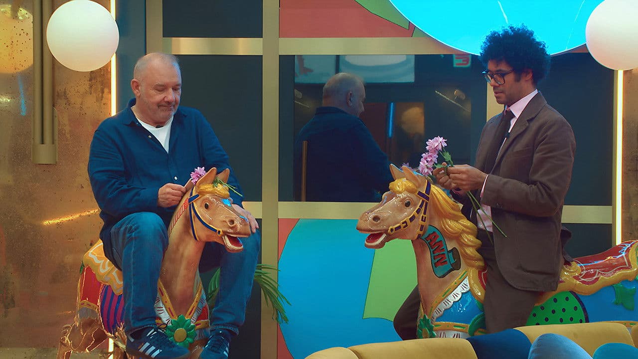 Still from The Last Laugh