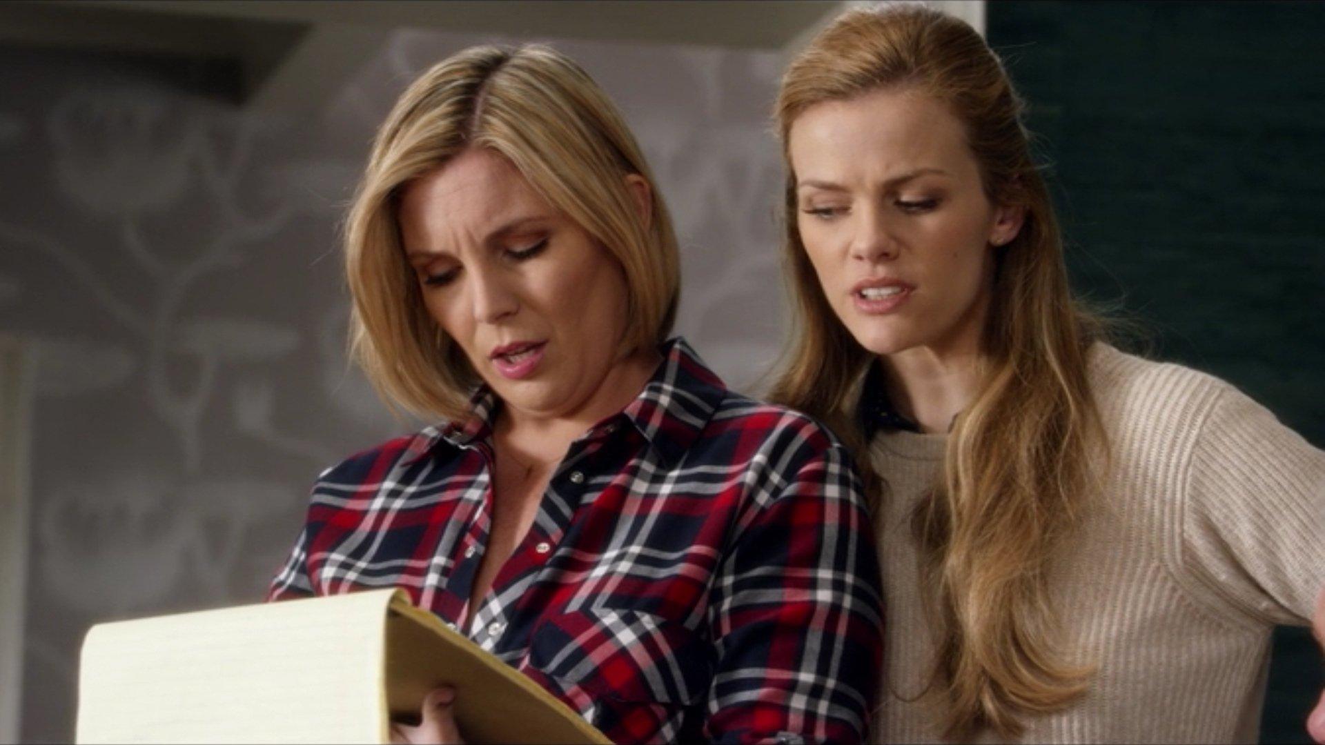 Still from The Vows