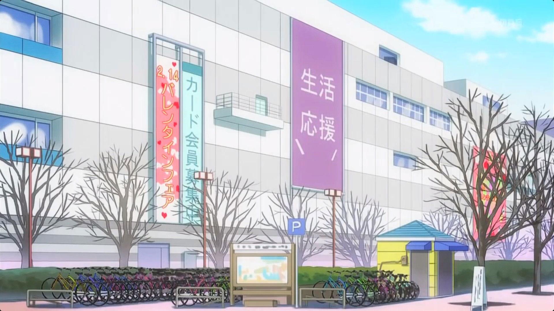 Still from Sweet Gem ⇔ Chocolate Vale Tudo