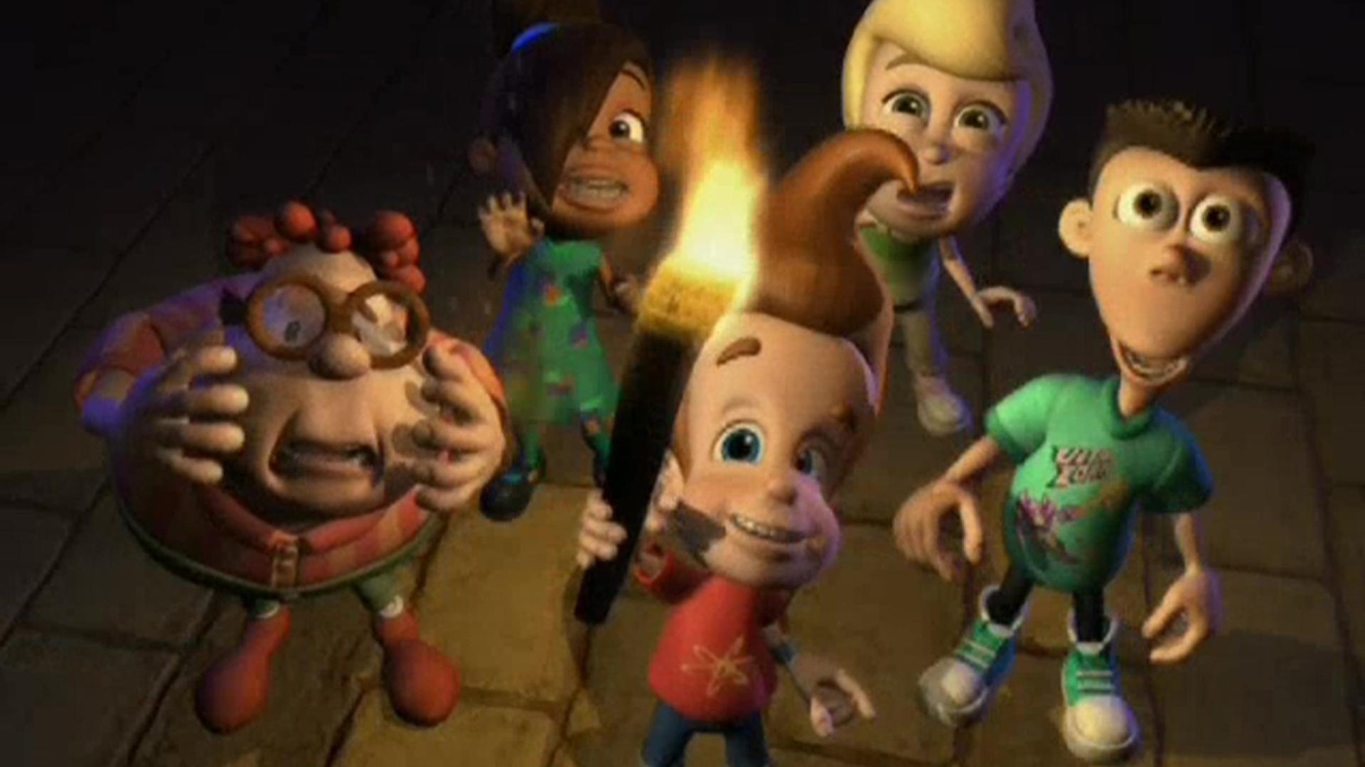Still from Beach Party Mummy