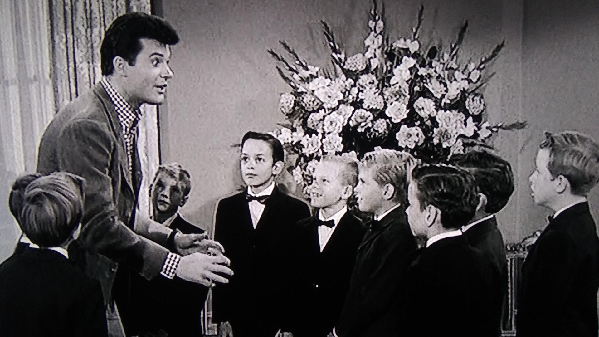 Still from Jethro's Graduation