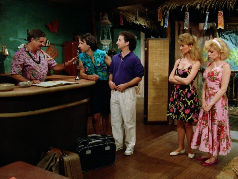 Still from Nightmare Vacation
