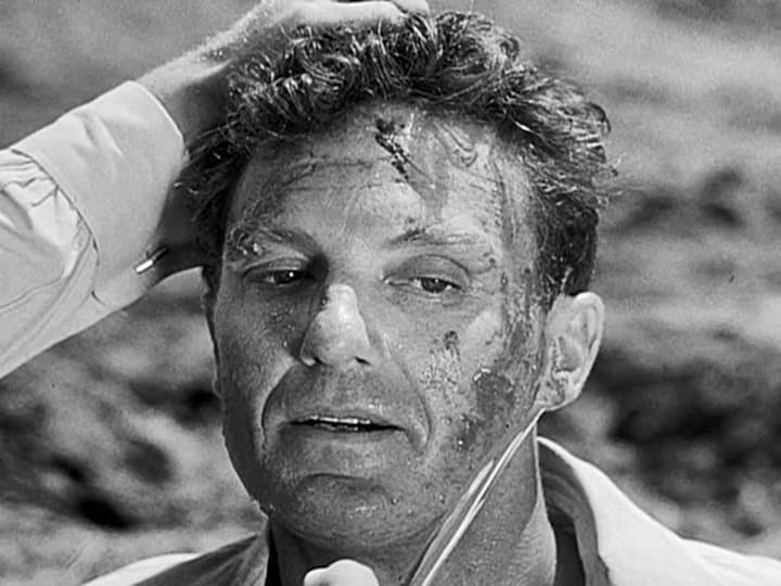 Still from A Taste for Pineapple